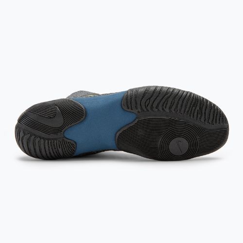 Buty zapaśnicze Nike Tawa anthracite/valerian blue