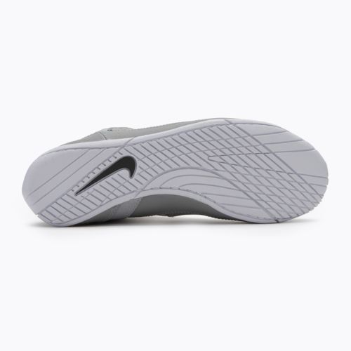 Buty zapaśnicze Nike Fury white/grey