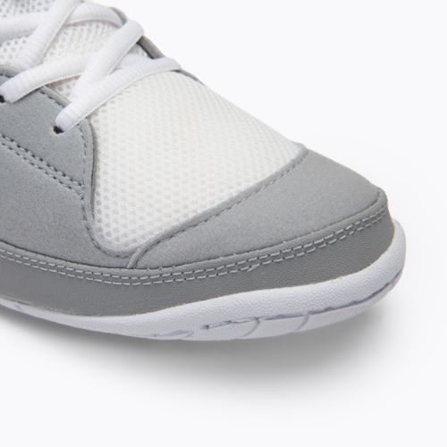Buty zapaśnicze Nike Fury white/grey