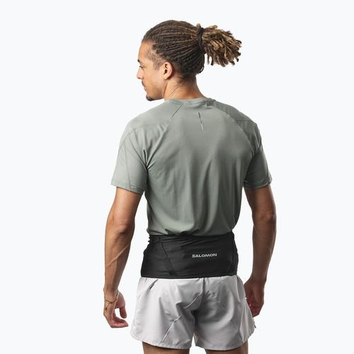 Pas do biegania Salomon High Pulse black