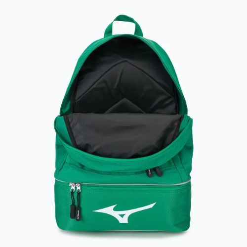 Plecak treningowy Mizuno black/green