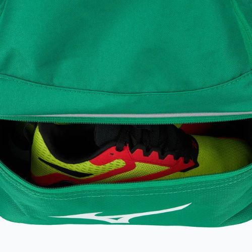 Plecak treningowy Mizuno black/green