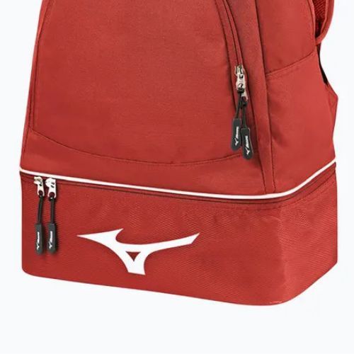 Plecak treningowy Mizuno red/white