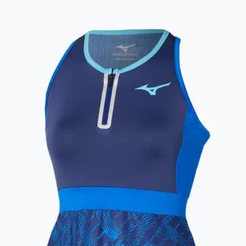 Sukienka tenisowa Mizuno Mugen Dress mugen blue
