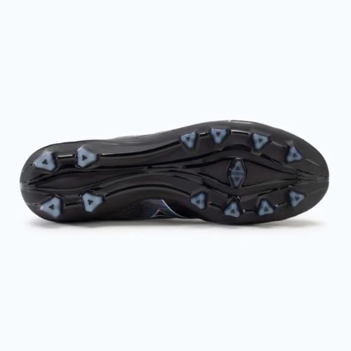 Buty piłkarskie męskie Mizuno α Pro FG black/ignition red/801 c