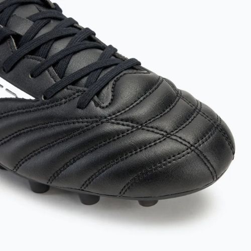 Buty piłkarskie męskie Mizuno Monarcida Neo III Pro FG black/silver