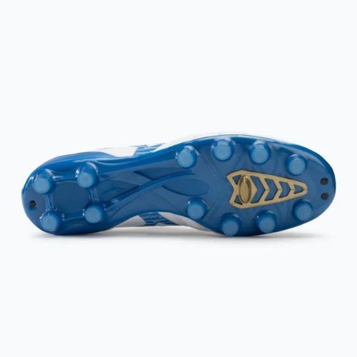 Buty piłkarskie męskie Mizuno Morelia Neo IV Pro FG laser blue/white