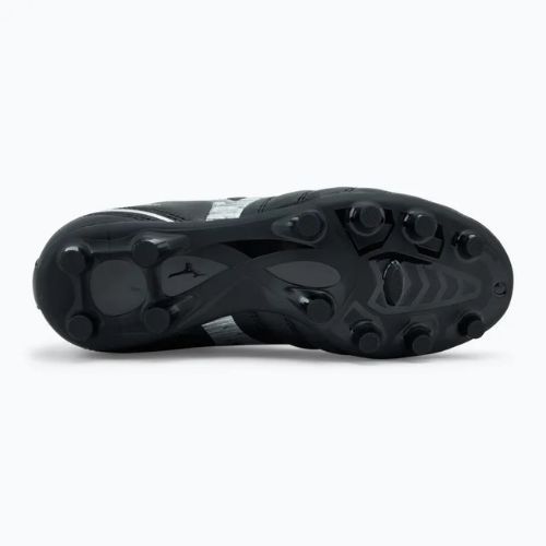 Buty piłkarskie dziecięce Mizuno Monarcida Neo III Select FG black/silver