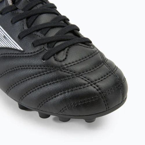 Buty piłkarskie dziecięce Mizuno Monarcida Neo III Select AG black/silver