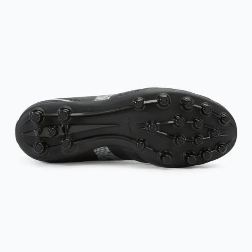 Buty piłkarskie dziecięce Mizuno Monarcida Neo III Select AG black/silver