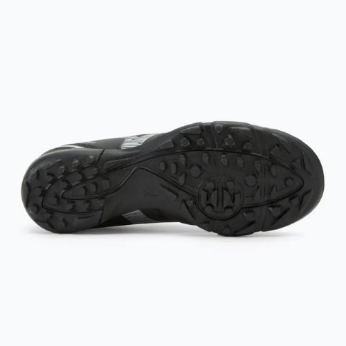 Buty piłkarskie dziecięce Mizuno Monarcida Neo III Select AS black/silver