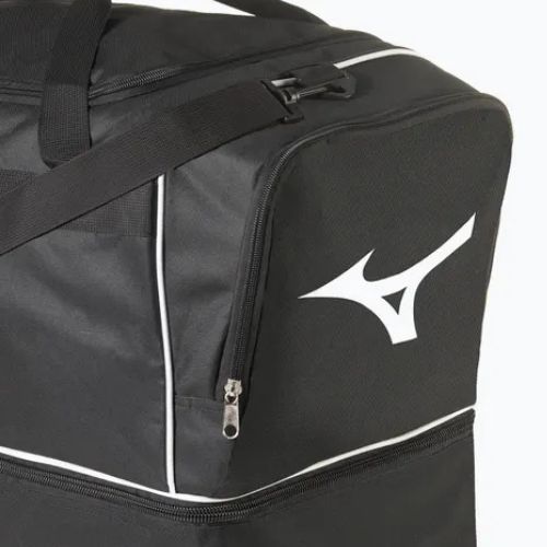 Torba treningowa Mizuno black/white