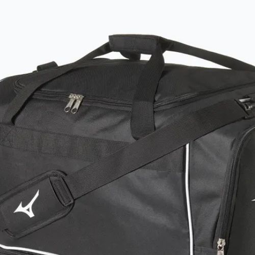 Torba treningowa Mizuno black/white