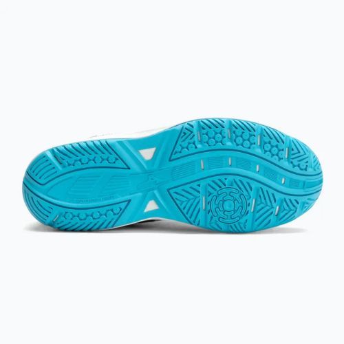 Buty do piłki ręcznej dzieciięce Mizuno Stealth Star 2 Jr mugen blue/white/estate blue
