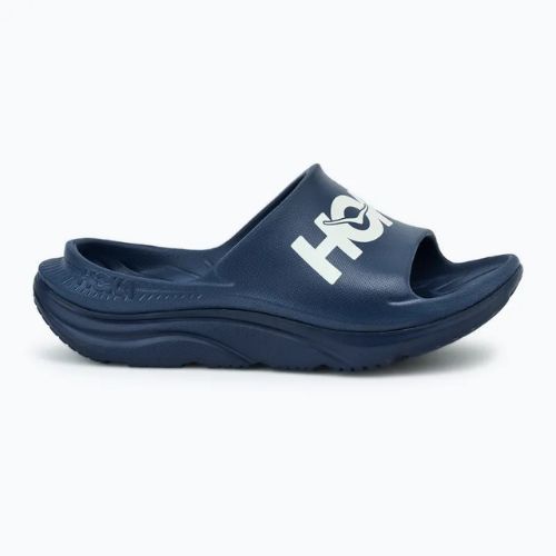 Klapki HOKA Ora Athletic Slide varsity navy/white