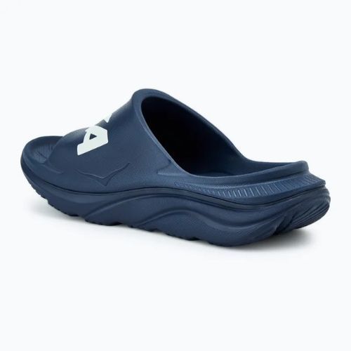 Klapki HOKA Ora Athletic Slide varsity navy/white