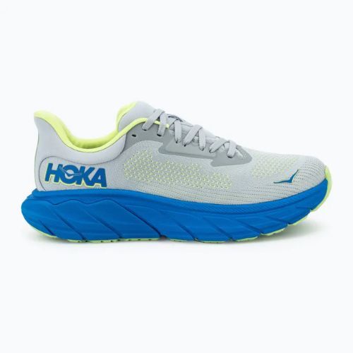 Buty do biegania męskie HOKA Arahi 7 stardust/electric cobalt