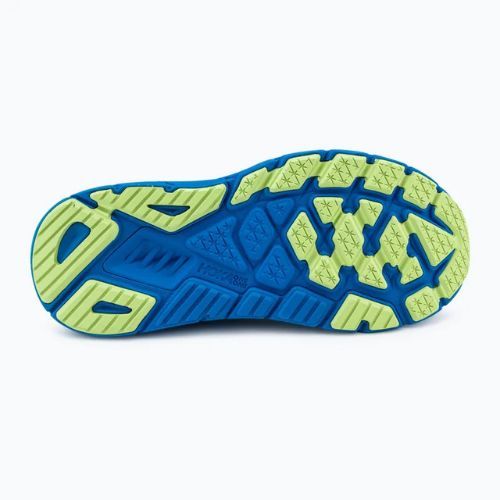 Buty do biegania męskie HOKA Arahi 7 stardust/electric cobalt