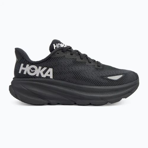 Buty do biegania męskie HOKA Clifton 9 GTX black/black