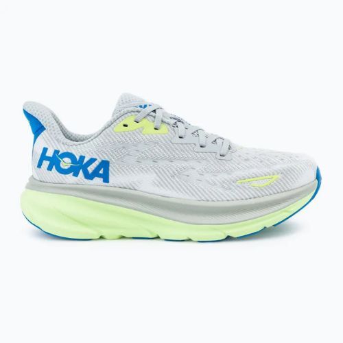 Buty do biegania męskie HOKA Clifton 9 stardust/electric cobalt