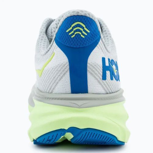 Buty do biegania męskie HOKA Clifton 9 stardust/electric cobalt