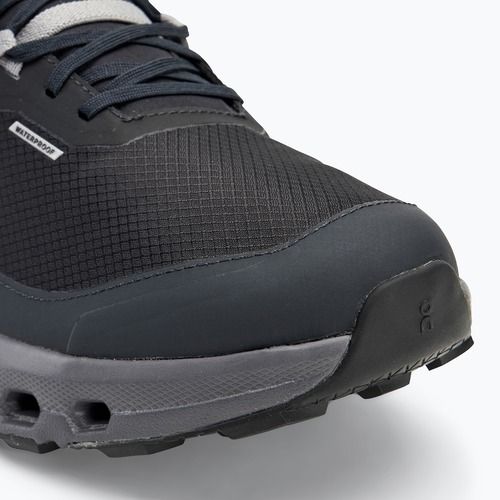 Buty do biegania męskie On Cloudvista 2 Waterproof black/eclipse