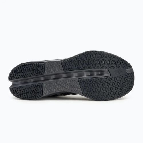 Buty do biegania męskie On Cloudsurfer Next black/eclipse