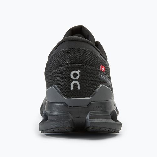 Buty treningowe damskie On Cloud X 4 black/eclipse