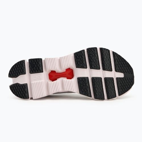 Buty treningowe  damskie On Cloud X 4 silver/flame