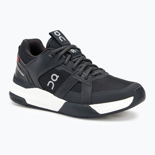 Buty do tenisa damskie On The Roger Clubhouse Pro black/white