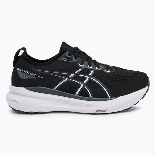 Buty do biegania męskie ASICS Gel-Kayano 31 Extra Wide black/white