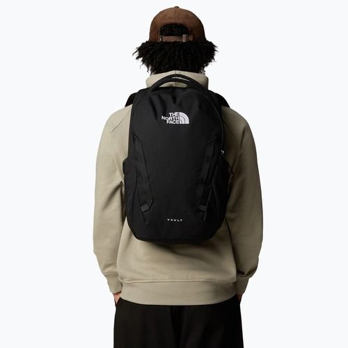 Plecak miejski The North Face Vault 27 l black/npf
