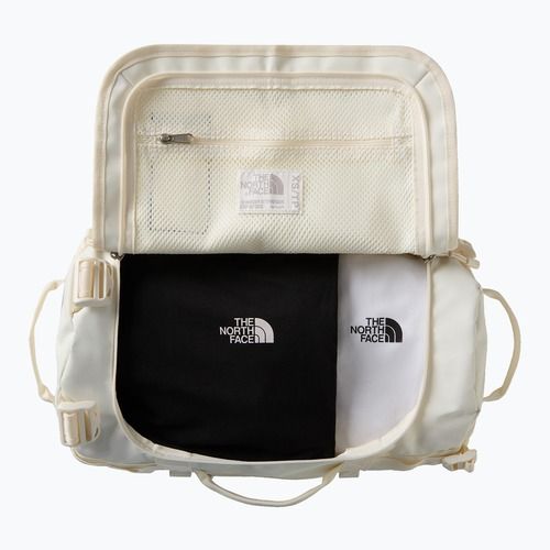 Torba podróżna The North Face Base Camp Duffel XS 31 l white dune/white