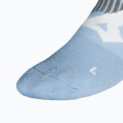 Skarpety Mizuno DryLite Race Mid mykonos blue