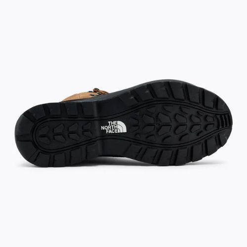 Śniegowce męskie The North Face Chilkat V Lace WP utility brown/black