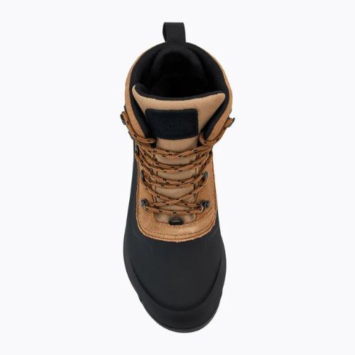 Śniegowce męskie The North Face Chilkat V Lace WP utility brown/black
