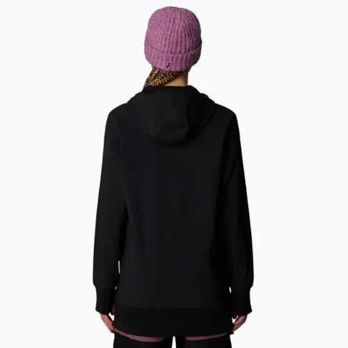 Bluza damska The North Face Tekno Pullover Hoodie black/npf