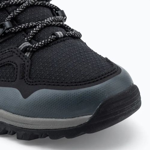 Buty turystyczne damskie The North Face Hedgehog Gore-Tex black/asphalt grey
