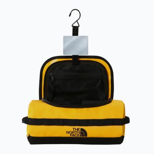 Kosmetyczka The North Face BC Travel Canister L 5,7 l summit gold/black