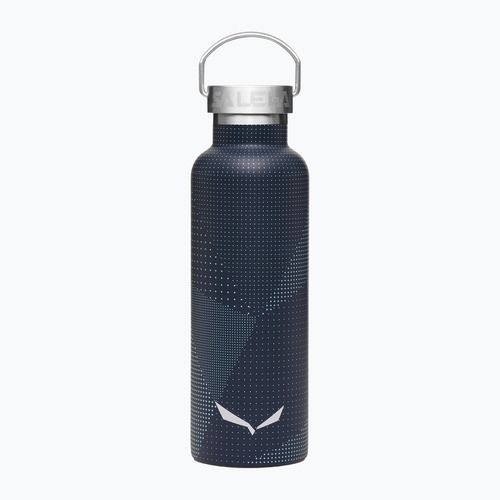 Butelka termiczna Salewa Valsura Insulated 650 ml navy/dots