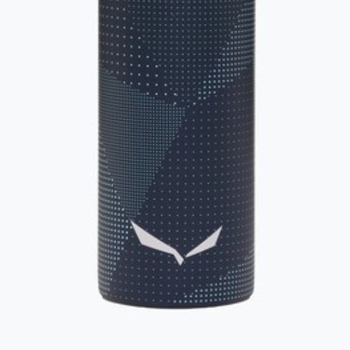 Butelka termiczna Salewa Valsura Insulated 650 ml navy/dots