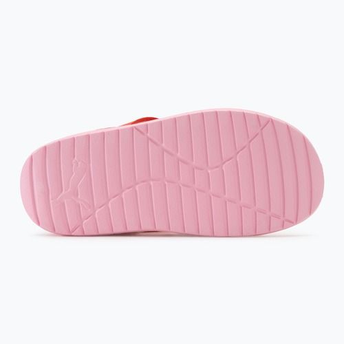 Sandały dziecięce PUMA Divecat v2 Injex PS pink lilac/active red