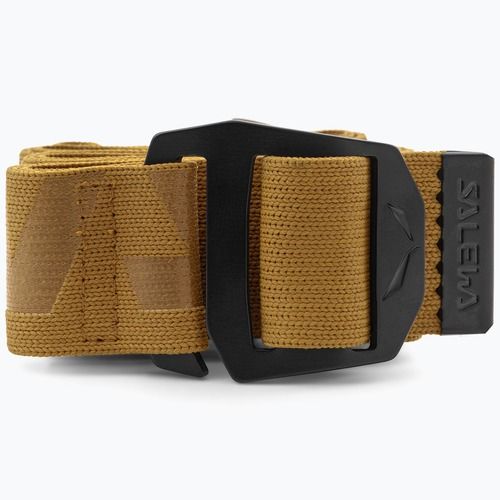 Pasek do spodni Salewa Rainbow 3 golden brown
