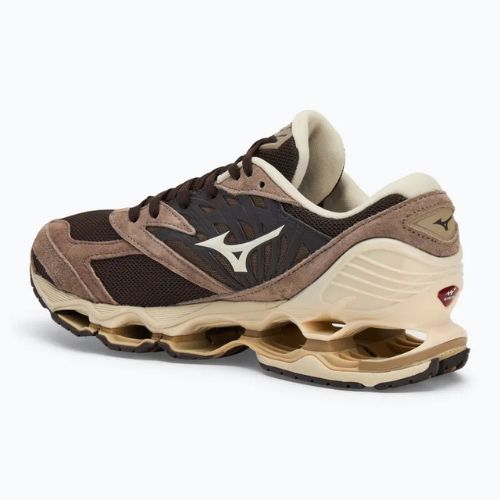 Buty Mizuno Wave Prophecy LS molé/ pristine/ fungi