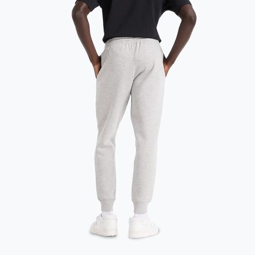Spodnie męskie New Balance Fleece Jogger athletic grey