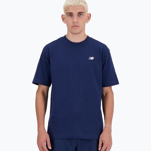Koszulka męska New Balance Small Logo navy