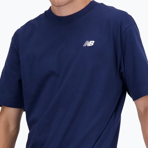 Koszulka męska New Balance Small Logo navy