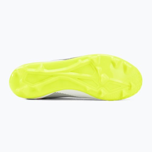 Buty piłkarskie dziecięce New Balance Furon Dispatch V7+ FG white