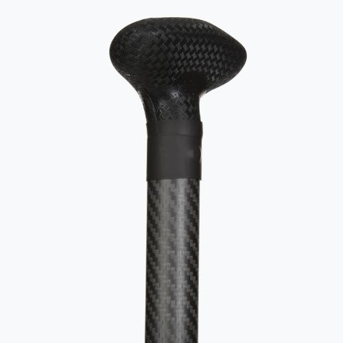 Wiosło SUP 3-częściowe AQUASTIC SUP Włókno + Karbon czarny