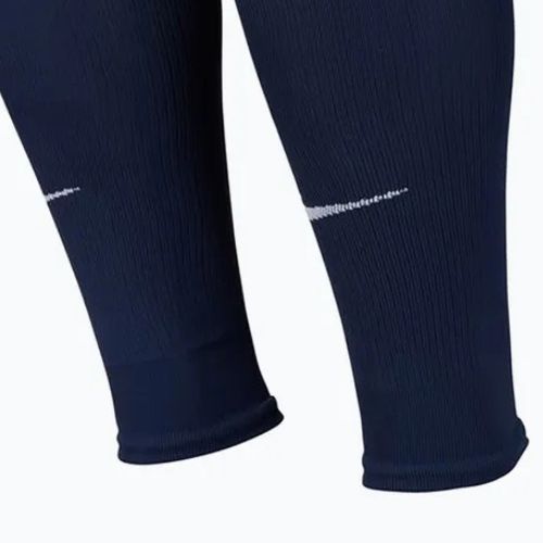 Getry piłkarskie Nike Strike midnight navy/white